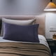 thumbnail image 5 of Apmemiss Clearance Bedding Standard Pillow Cases - Envelope Closure - Soft Brushed Microfiber Fabric - Shrinkage and Fade Resistant Pillow Covers Standard Size 20 X 26 Inches, 5 of 6