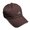Brown, variant on Soft Baseball Hat Embroidered Dad Hat Sr-71 Aircraft Name Embroidery Men & Ladies Baseball Cap Cotton Burgundy Design Only