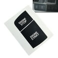 thumbnail image 3 of For Q7 2006-2008 click start button ignition switch repair sticker, 3 of 7