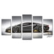 thumbnail image 1 of Cuadro Decorativo Lamborghini Centenario Gris Juego De 5 Piezas 150x80cm Ideal Para Sala Oficina Taller Decoración Moderna, 1 of 5