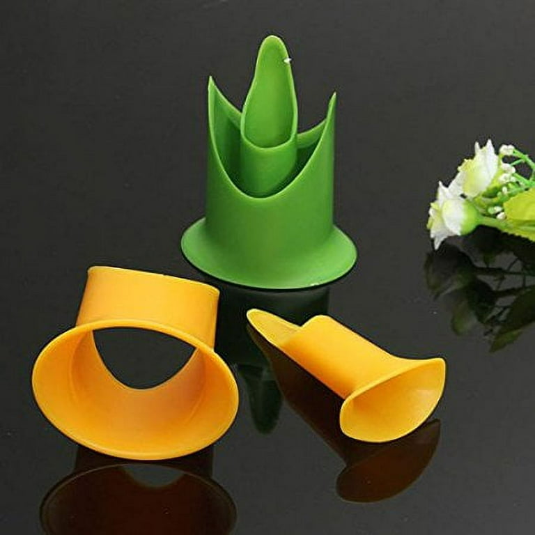 Pepper Corer Chili Seed Remover Twist Seed Bell Core Separator Cutter  Jalapeno Peppers Cucumber Tomato Deseeder Kitchen Tool - AliExpress