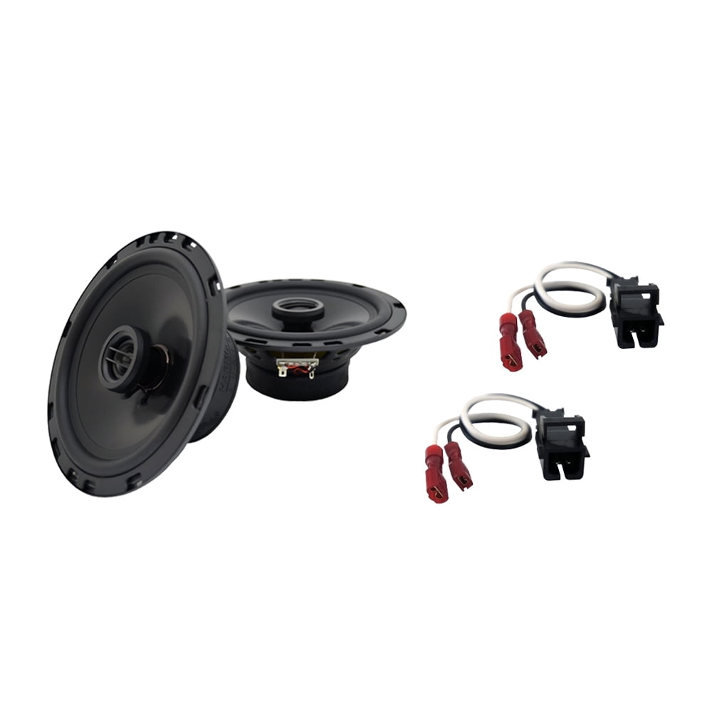 car door speakers walmart