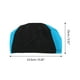 thumbnail image 4 of Gorra de natación de elasticidad única 1 Pc 5.91"x9.25" Azul Lago Negro, 4 of 6