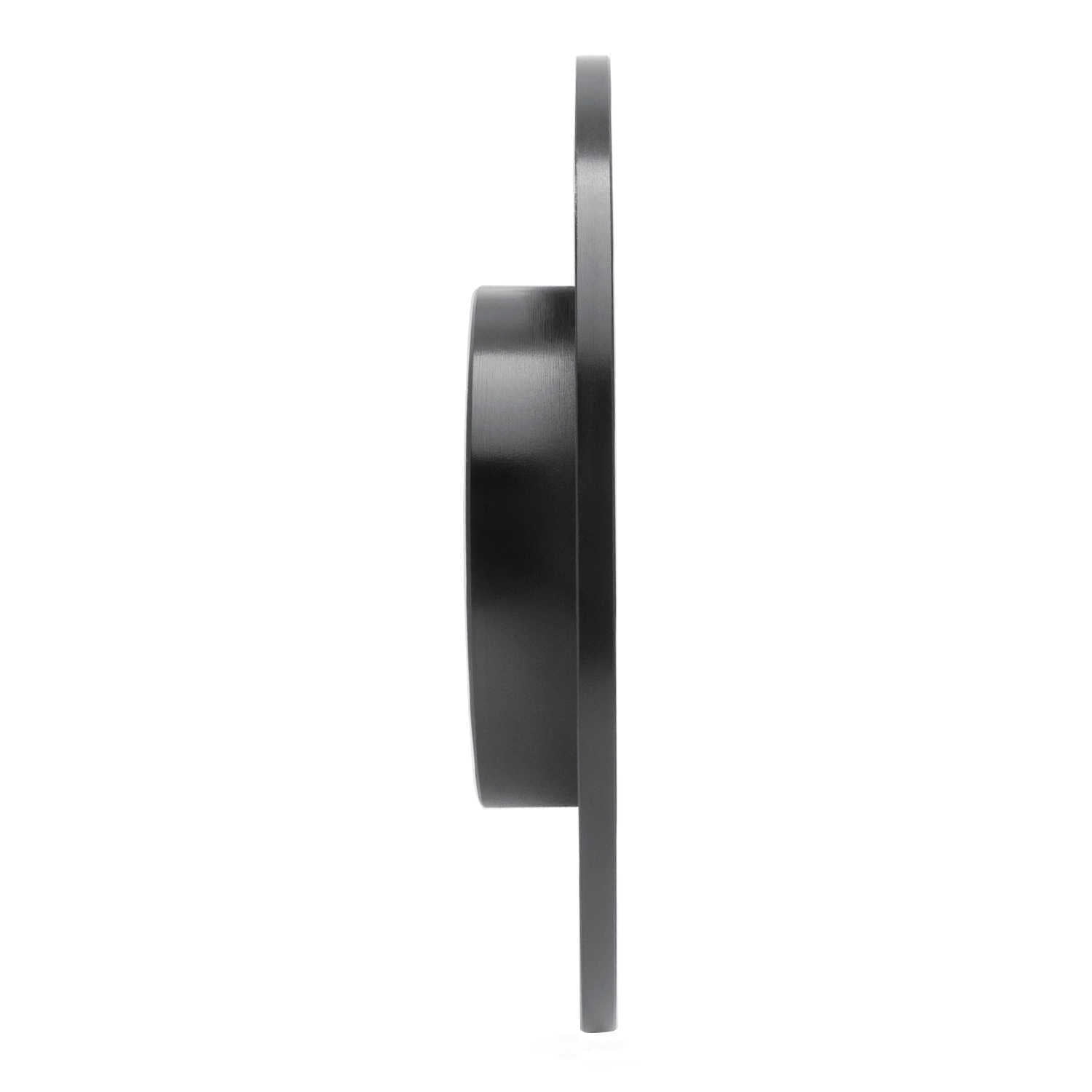 Dynamic Friction Company 633-11027R DFC Brake Rotor - Drilled And Slotted - Black