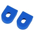 thumbnail image 1 of Juego De Accesorios Para Bicicleta, Funda Protectora Suave Para Brazo De Manivela, Botas, 2 Uds., 1 of 7