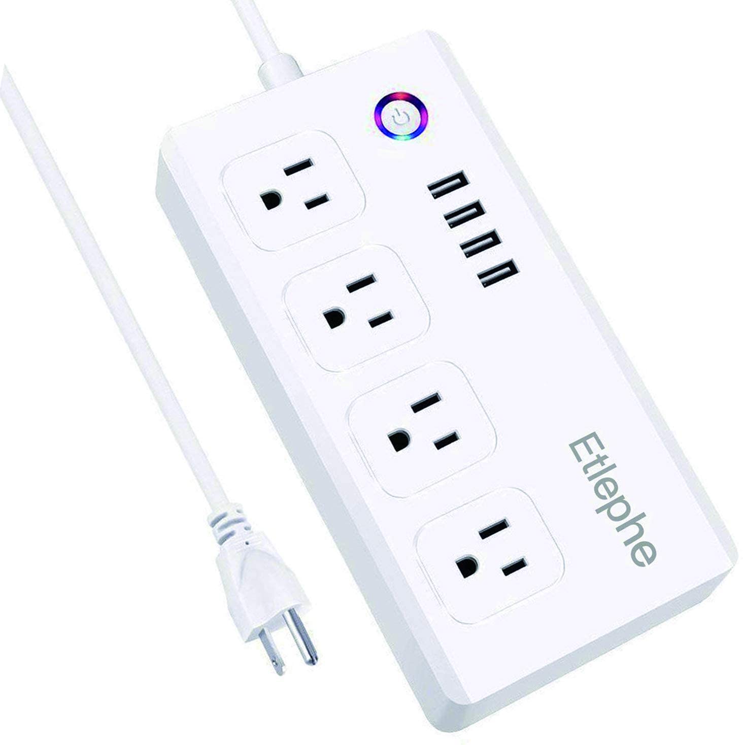 google smart power strip