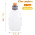 thumbnail image 4 of TRIWONDER Mochila de hidratación Mochila de agua 5.5L Senderismo al aire libre Maratón Correr Carrera Ciclismo Senderismo Chaleco de hidratación, 4 of 4