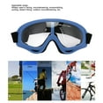 thumbnail image 4 of Lunettes de Ski pour Hommes et Femmes, Verres et Montures PC - Vision Claire, Bandeau Réglable, Doux et Confortable - Protection Lunettes de Planche à Neige, 4 of 8