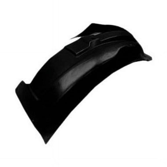 Rear Driver Side Fender Liner Rear Section for 2009-2014 Cadillac CTS