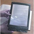 thumbnail image 1 of Complete Medical Magnifier Full Page Reading Fresnel with Border, 0.1 Pound, 1 of 2