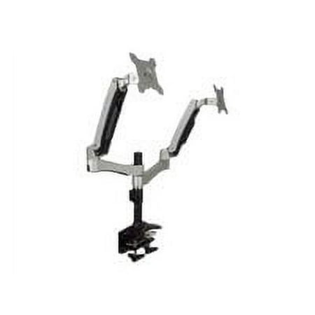 UPC: 0810689070313 | Planar Dual Arm Desk Stand (997-7031-00)