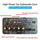 thumbnail image 5 of Placa amplificadora de potencia para Subwoofer de Karaoke con micrófono dual compatible con Bluetooth D10 Universal Accesorios Electrónicos, 5 of 9