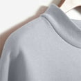 thumbnail image 5 of MEZZALL Women Sweatshirts Letter Printed Long Sleeve Autumn Winter Crewneck Pullover Basic Daily Outdoor Classic Travel Tops, 5 of 5