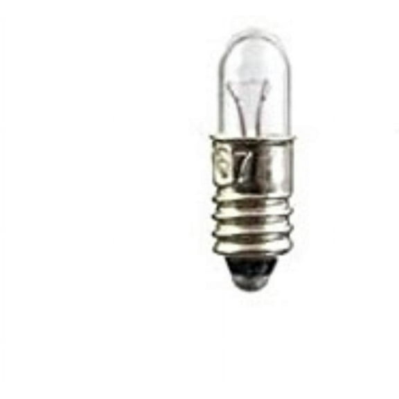 #399 MINIATURE BULB MIDGET SCREW BASE