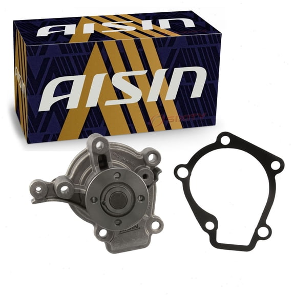 AISIN Water Pump compatible with Hyundai Elantra 2.0L L4 1999-2012