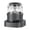 Gray Silo Only, variant on Electric Salt and Pepper Grinder, Only 1 Replaceable Jar for Salt Pepper Herb Peppercorn Sea Salt Cumi (Motor NOT Included)