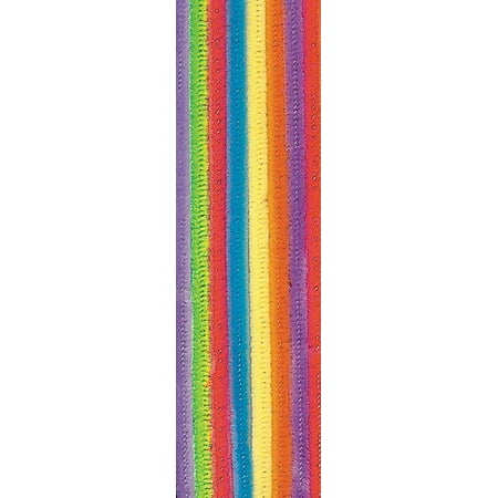 creativity street standard pipe cleaners 1 8 x 12 inches various