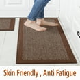 thumbnail image 3 of Heeneeso FX22 Kitchen Rug Mats Made of 100% Polypropylene Soft Kitchen Mat Specialized in Anti Slippery and Machine Washable, 3 of 7