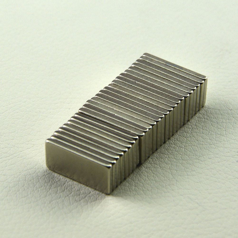 -100 or 500 pcs New 2mm x 2mm Tiny Neodymium Disc Magnets N50 Super Strong 