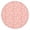 Christmas Candy Cane, variant on Christmas Santa Gift Cupcake Pink Pattern Round Elastic Tablecloth, 36-44 Inch Waterproof, Machine Washable, Indoor & Outdoor Use