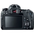 thumbnail image 3 of Canon EOS 77D DSLR Camera Body Standard Bundle, 3 of 5
