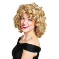 thumbnail image 1 of Women's Grease Bad Sandy Wig, 1 of 3