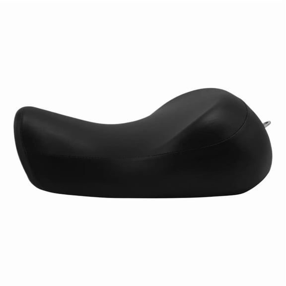 Motorcycle Front Driver Solo Seat For Harley Sportster XL1200 XL883 Custom 1983-2003