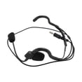 thumbnail image 3 of 7.1-C8 Advanced Rear Mount Big Plug Tactical Earhook Headset Earphone In-ear, 3 of 5