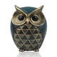 thumbnail image 1 of Dormitorio Estatua animal Mini Resina Escultura Estatuilla Nightstand Decoración de vacaciones Decoración de vacaciones Regalo de cumpleaños Suministros de casa Azul Sweethay HA011197-01B, 1 of 7