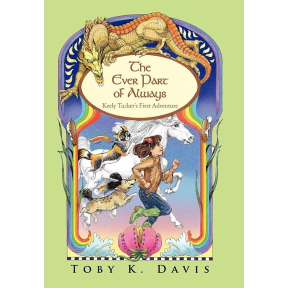 The Ever Part of Always (Hardcover)