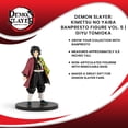 thumbnail image 5 of Demon Slayer: Kimetsu No Yaiba Giyu Tomioka Vol. 5 Statue, 5 of 10
