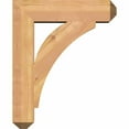 thumbnail image 2 of Ekena Millwork 3 1/2"W x 20"D x 28"H Thorton Traditional Smooth Bracket, Douglas Fir, 2 of 4
