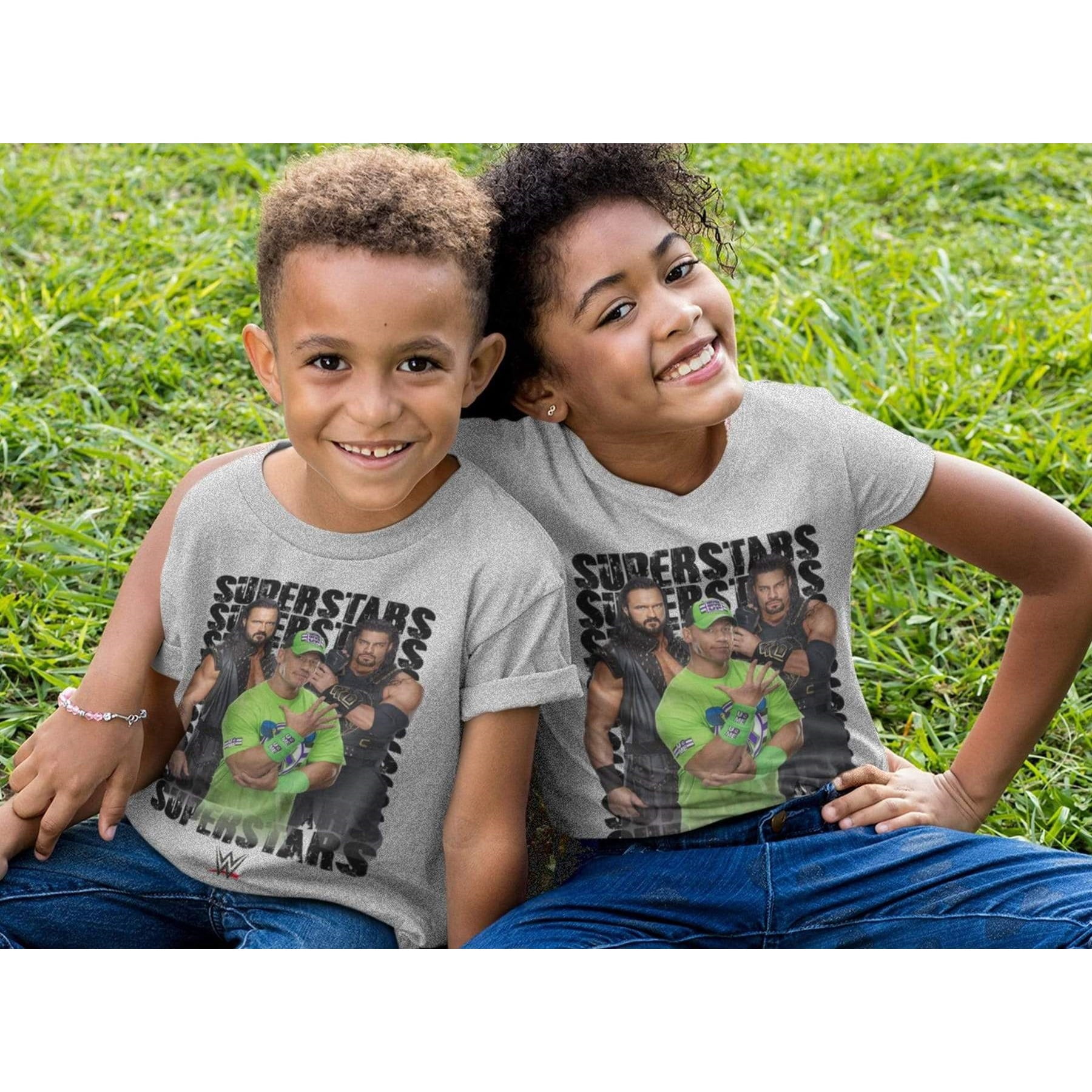 roman reigns t shirt youth