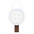 thumbnail image 3 of Sidaley Estación de carga de reloj inteligente Lodestone Smartwatch Base inalámbrica con correa Reemplazo de viaje para accesorios Versa3 Electrónica, 3 of 6