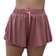 thumbnail image 1 of Gibobby Short Deportivo Pantalones cortos deportivos para mujer, gimnasio, yoga, entrenamiento, correr, , tenis, faldas, ropa , verano(Rosa, XL), 1 of 5