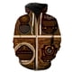 thumbnail image 1 of Sudadera con capucha y cremallera para hombre, estilo europeo y americano, con estampado 3D, moderna, de manga larga, para primavera y otoño, ideal para adolescentes., 1 of 6