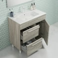 thumbnail image 3 of Ws Bath Collections Elegance 60 Set Elegance 24" Free Standing Single Basin Vanity Set -, 3 of 7