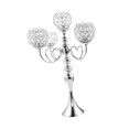 thumbnail image 3 of DOLITY Candelabra Table Centerpiece Candle Stand for Christmas Anniversary Festival, 3 of 9