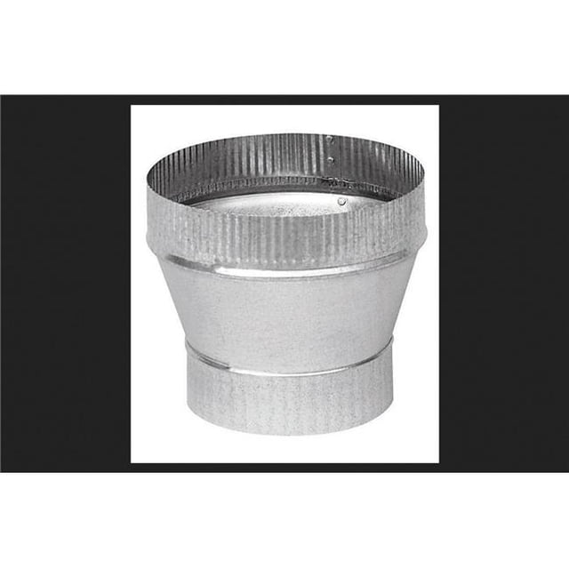 Imperial Manufacturing 48654 Gv0775 Galvanized Steel Increaser