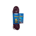 thumbnail image 2 of Prime EC670615 16 Gauge 15 ft Brown 3 Outlets Household Extension Cord, 2 of 5