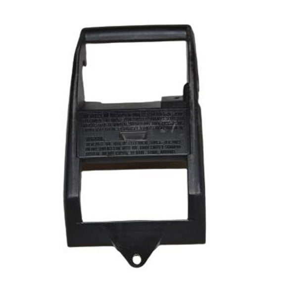 Replacement Part For TVP 111299, Generation Series Vacuum Black Scuff Plate Fit for G3, G4, G5, G6, Ultimate G, Sentria