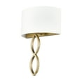 thumbnail image 4 of Millennium Lighting  Rylee 1 Light Wall Sconce Vintage Brass, 4 of 5