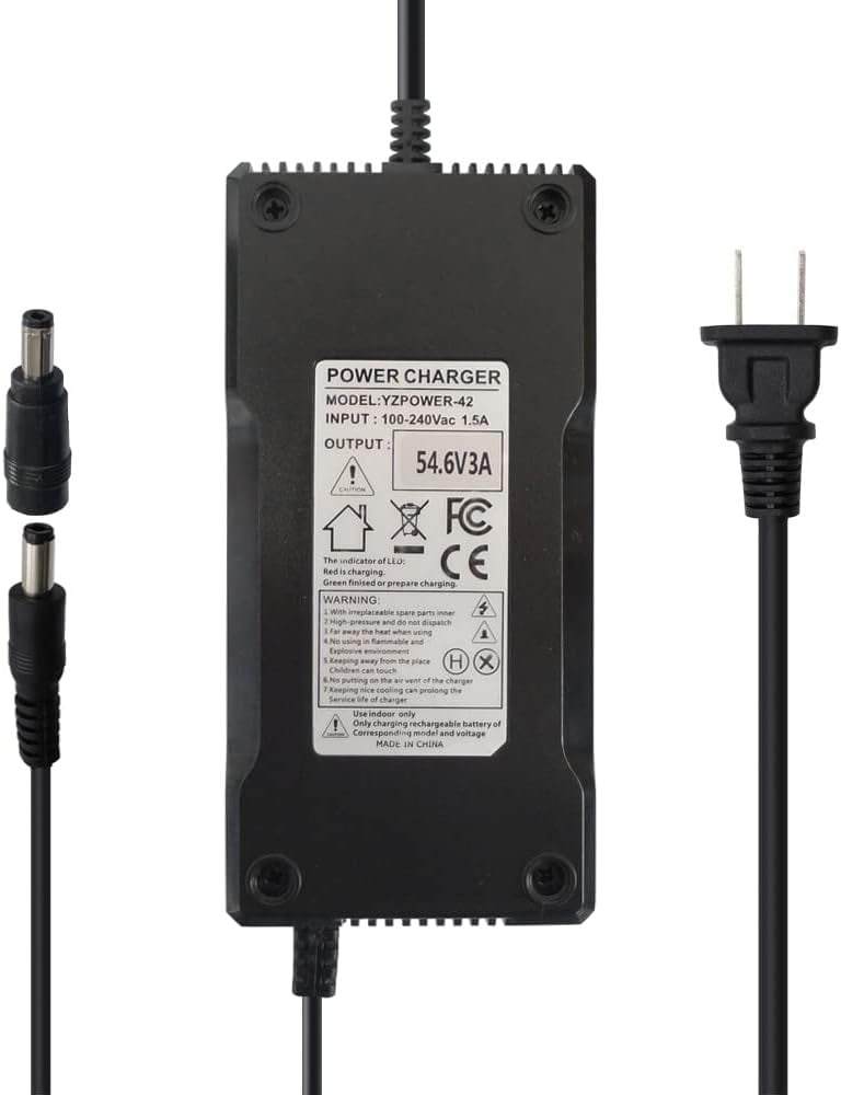 AC DC Charger Power Adapter Compatible with Razor Hovertrax 1.5 15156208 1515608 15156252 Hover trax Prizma 15156257 Walmart