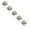 White, variant on XJGHHSY 1-Pack Light Pink Silk Rose Bouquets, 10 Roses Artificial Flowers Heads with Faux Stems Leaves, Fake Roses for Wedding Bouquets, Centerpieces & Home Table Decor,Light Pink