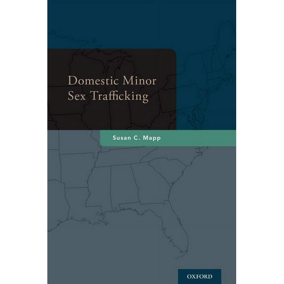 Domestic Minor Sex Trafficking, (Hardcover)