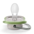 thumbnail image 3 of Chupón Avent Ultra Air 6-18 M Gris, 3 of 4