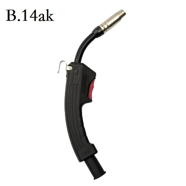 Luckyn MB15AK 14AK Welding Torch for Household Farm Small Shop Projects Lightweight