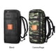 thumbnail image 4 of Bolsas impermeables para altavoces Mochila Estuche de almacenamiento para JBL Partybox 310 (camuflaje) Tmvgtek Para estrenar, 4 of 9