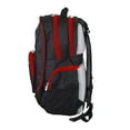 thumbnail image 4 of NHL Washington Capitals Premium Laptop Backpack with Colored Trim, 4 of 4
