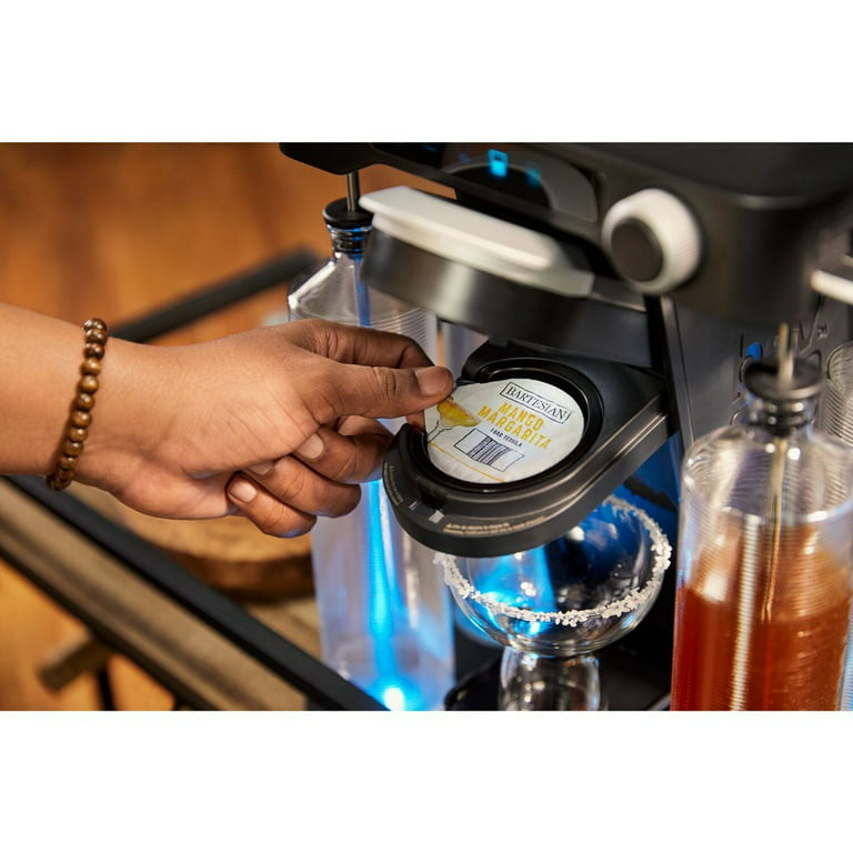 Making Any Space, the Party Place: bev by BLACK+DECKER™ Cocktail Maker Now  Comes in Cordless and Features Multicolored LED Lights for an Extra Touch  of Ambience